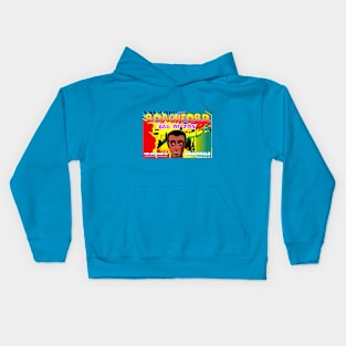 Bag of Joy Roachford get ready Kids Hoodie